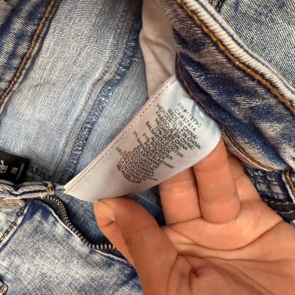 Classic true religion Blue Women's Jeans - Picture 4 of 8